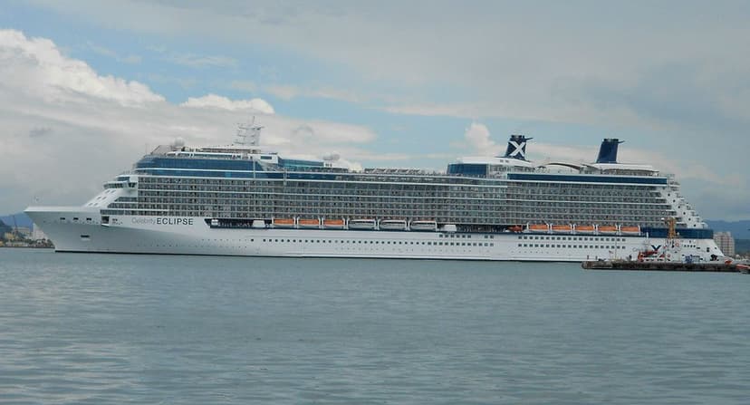 Celebrity Eclipse