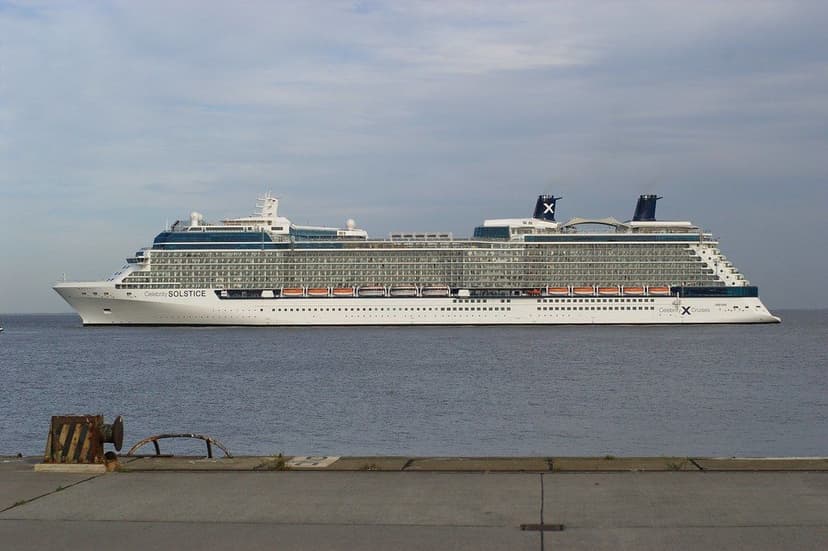 Celebrity Solstice