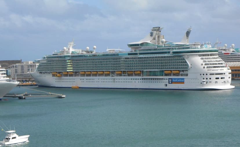 Independence of the Seas
