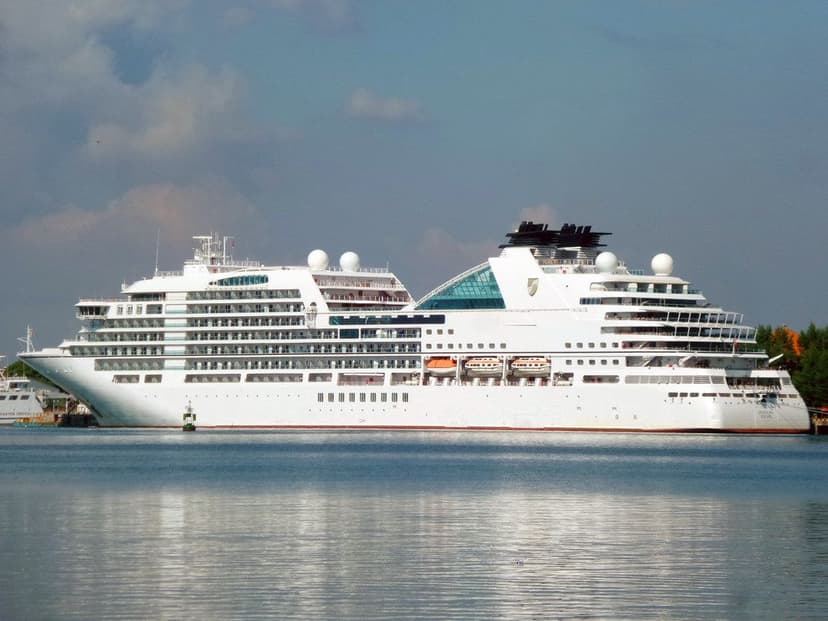 Seabourn Encore