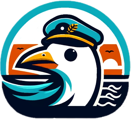 Nautical Flock Logo