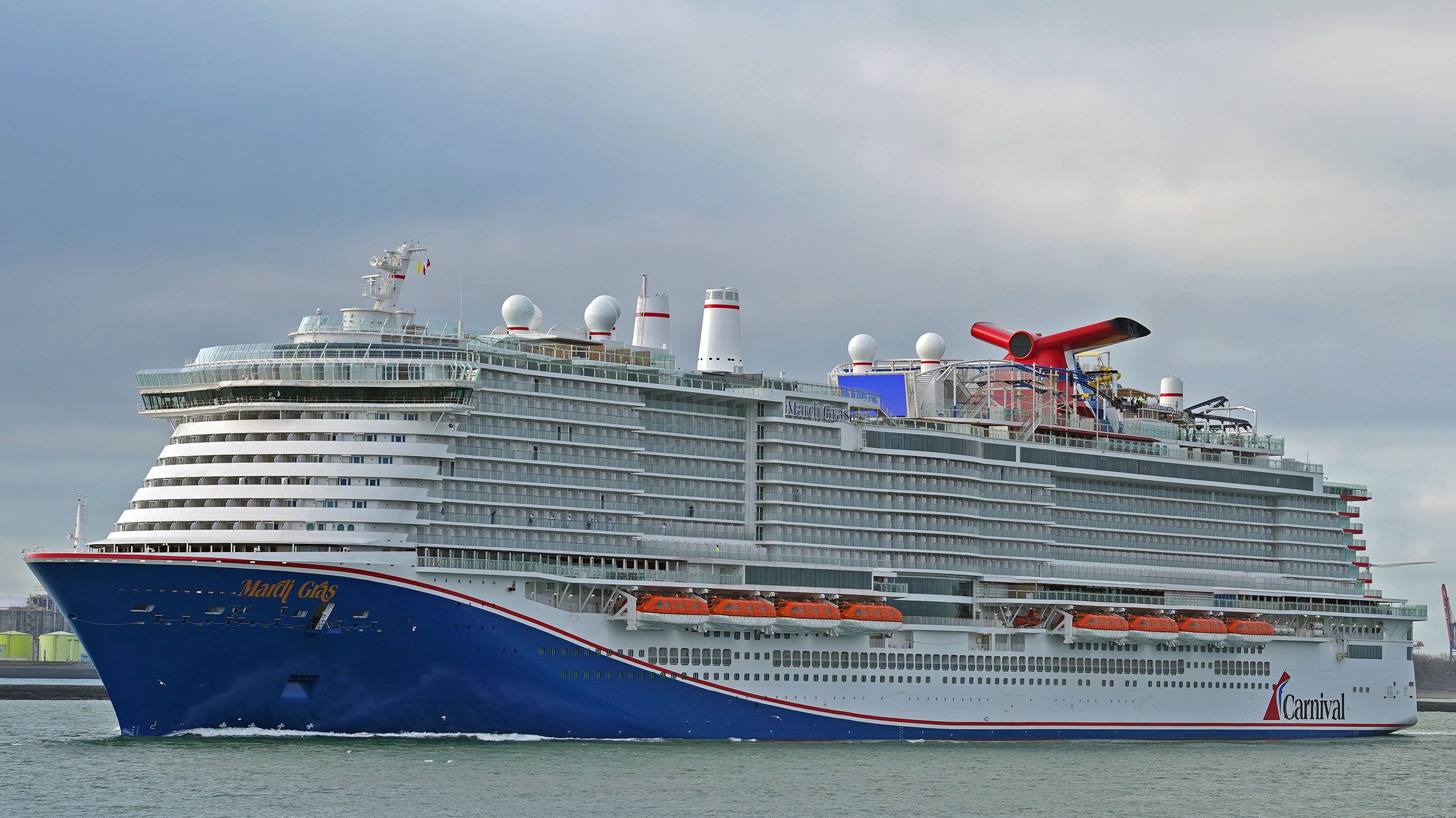 mardi gras cruise reviews